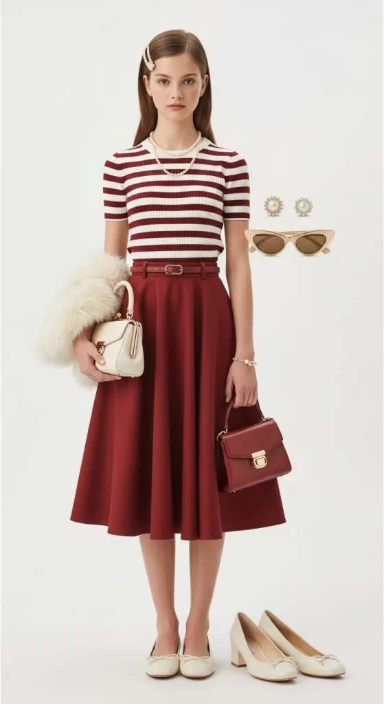 The Retro-Chic The Retro-Chic