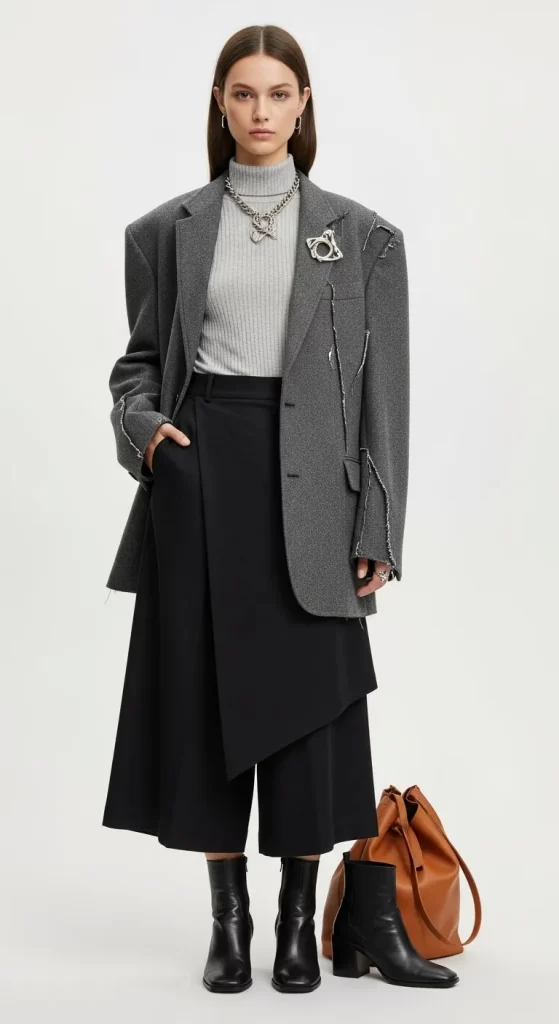 he Avant-Garde Statement he Avant-Garde Statement