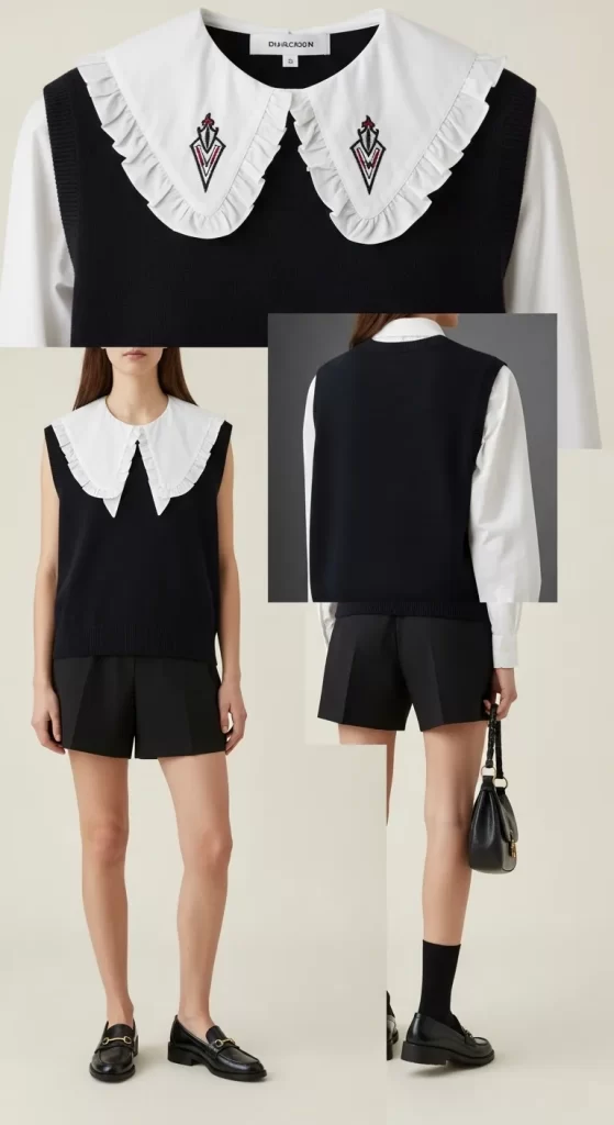 The Statement Collar The Statement Collar