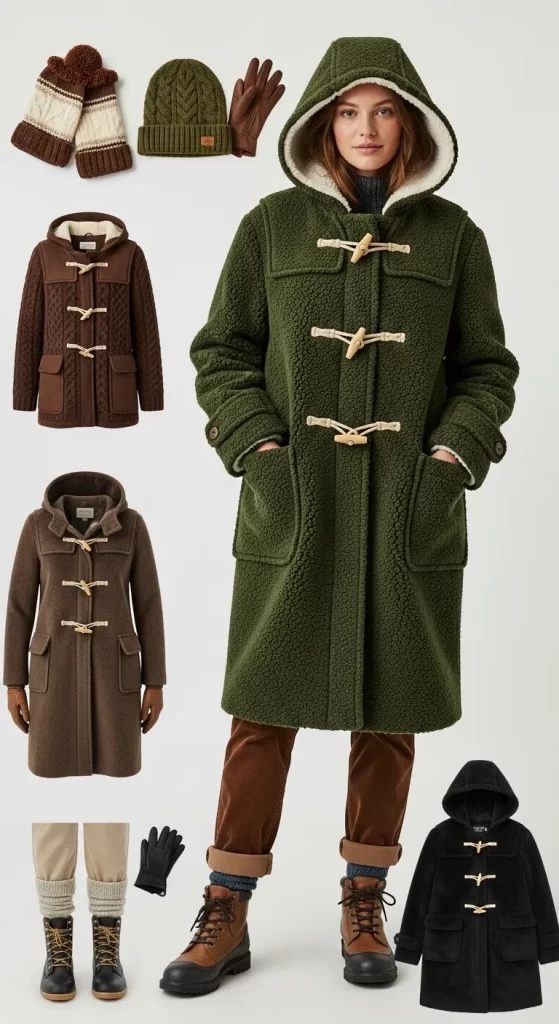 The Cozy Duffle Delight