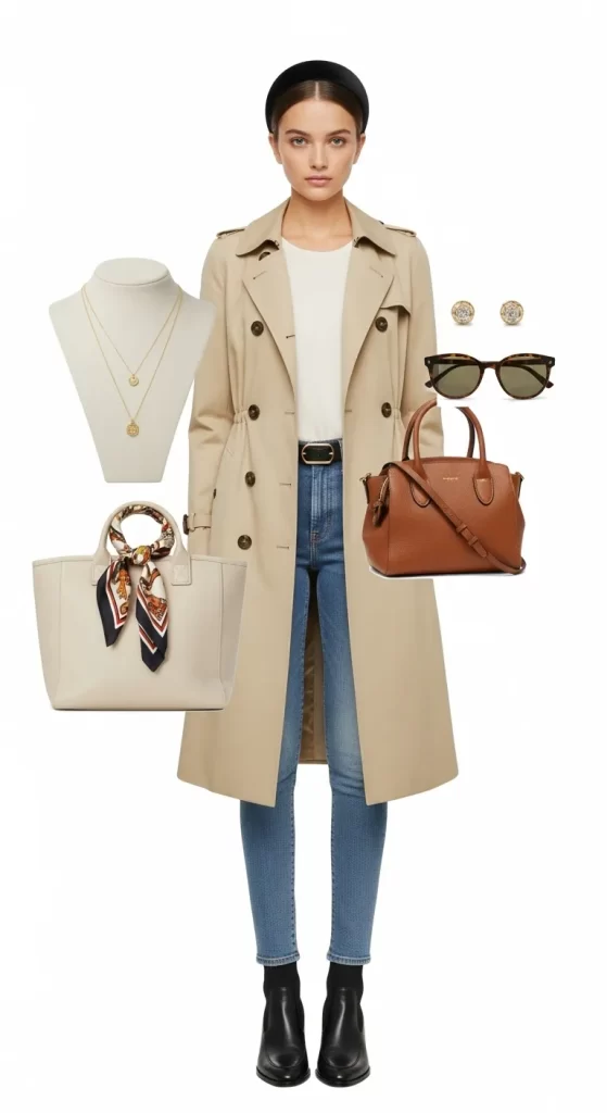 The Parisian Inspired Classic The Parisian Inspired Classic