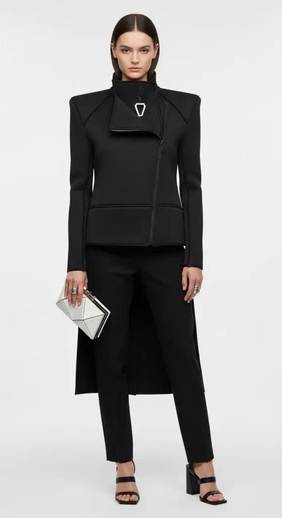 The Architect's Armor The Architect's Armor