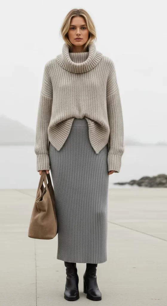  The Cozy Minimalist Set