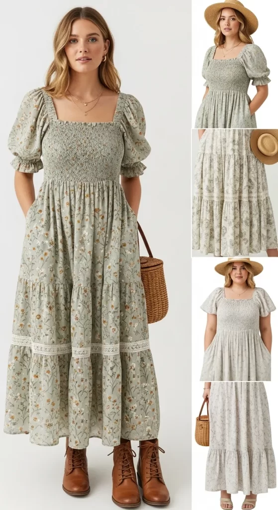 The Meadow Muse Dress