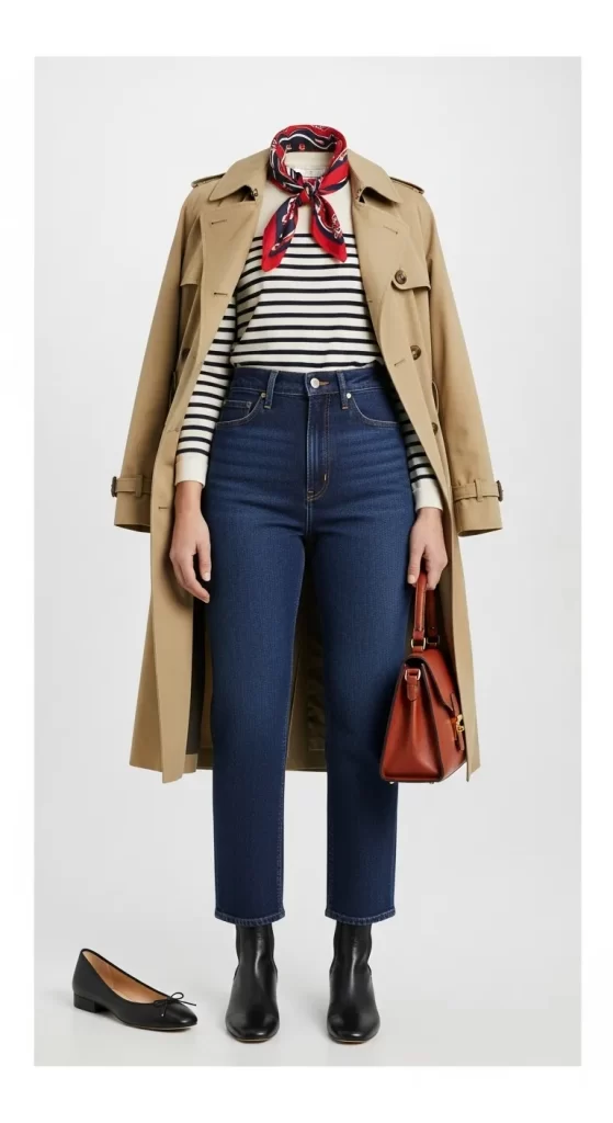 The Preppy Travel Uniform