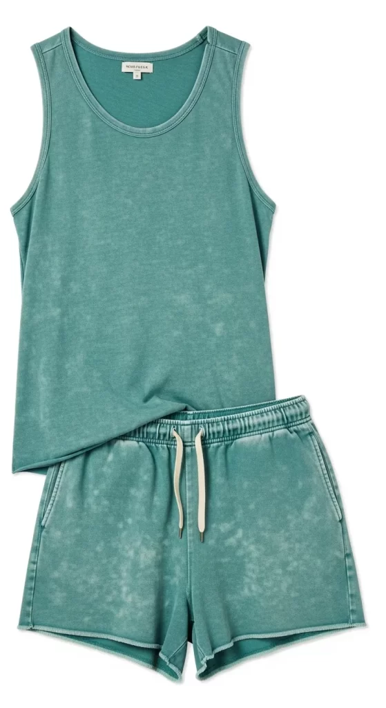 The Sun-Faded Lounge Set The Sun-Faded Lounge Set