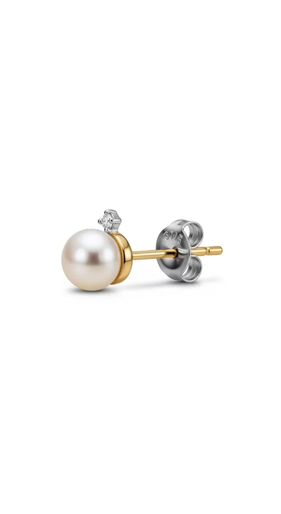 The Enduring Pearl Stud Earrings The Enduring Pearl Stud Earrings