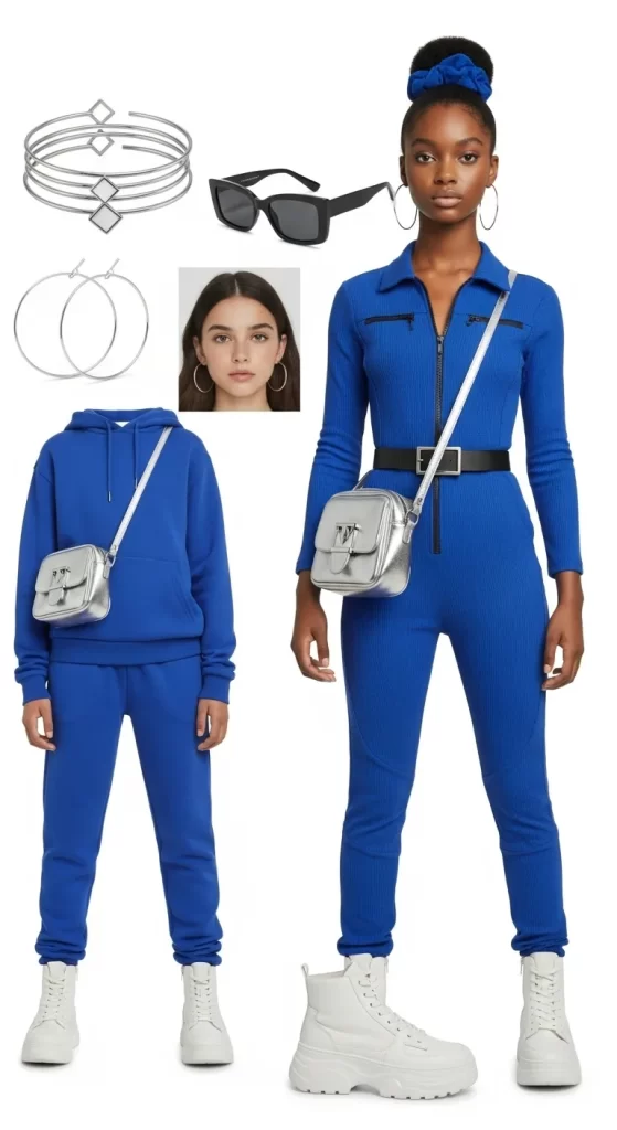 The Modern Athletic Chic The Modern Athletic Chic