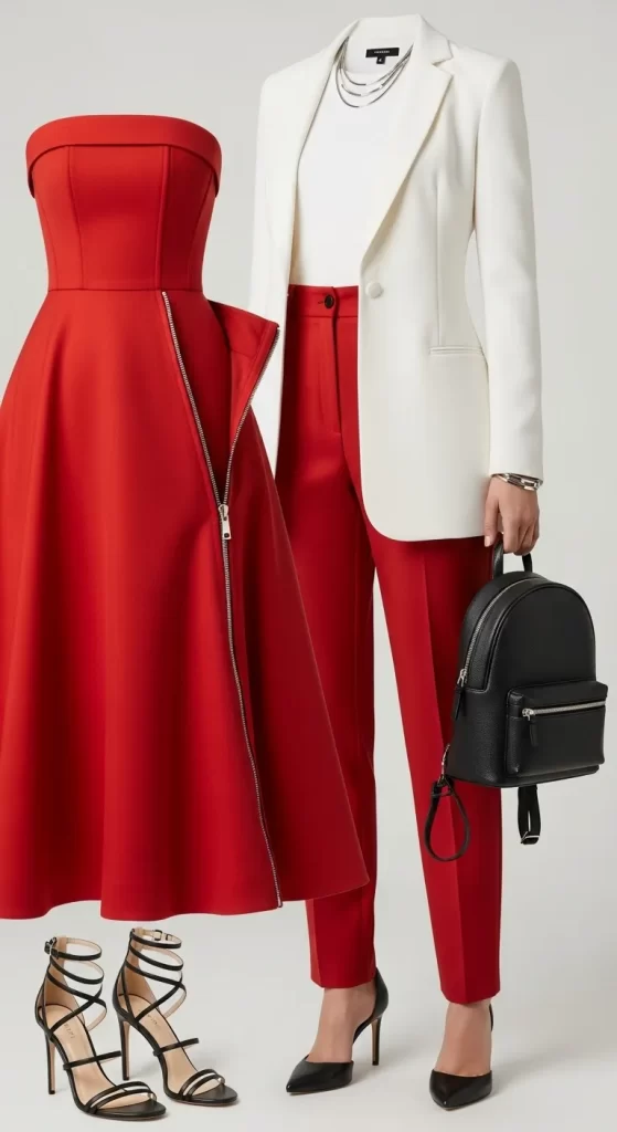 The Modern Power Separates