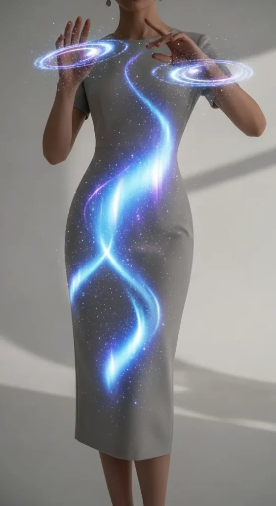 The Cosmic Energy Sheath