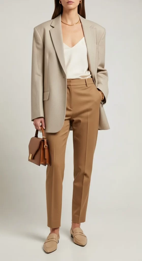 The Tonal Tailoring Look
