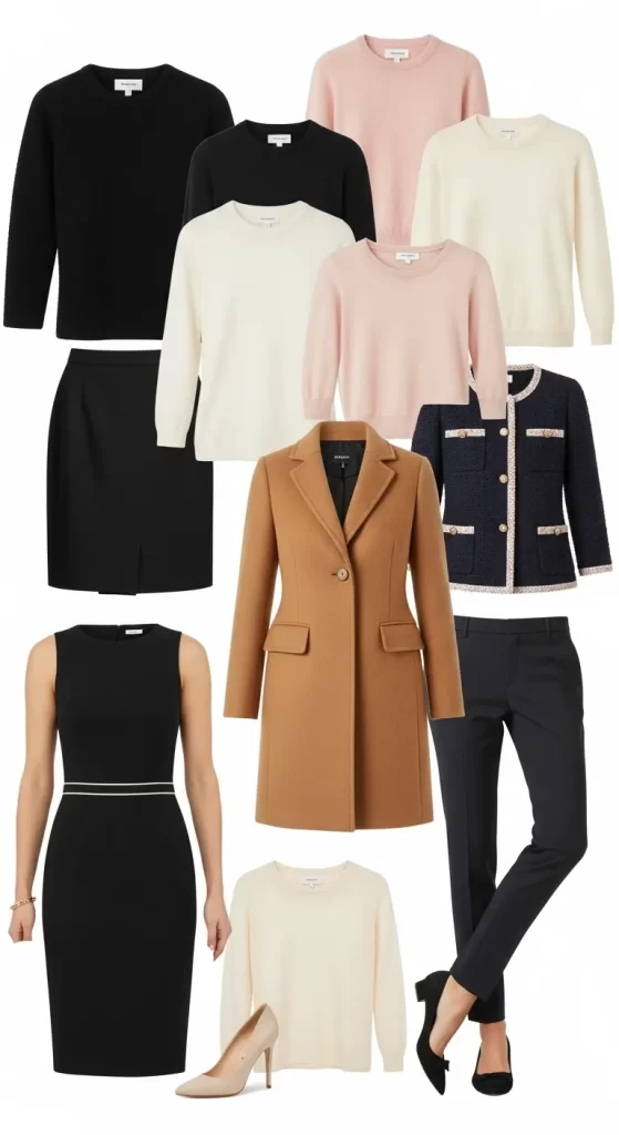  The Classic Camel Topcoat