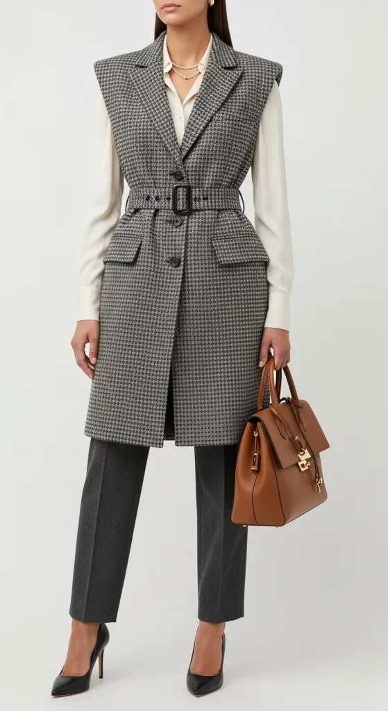 The Power Broker's Vest The Power Broker's Vest