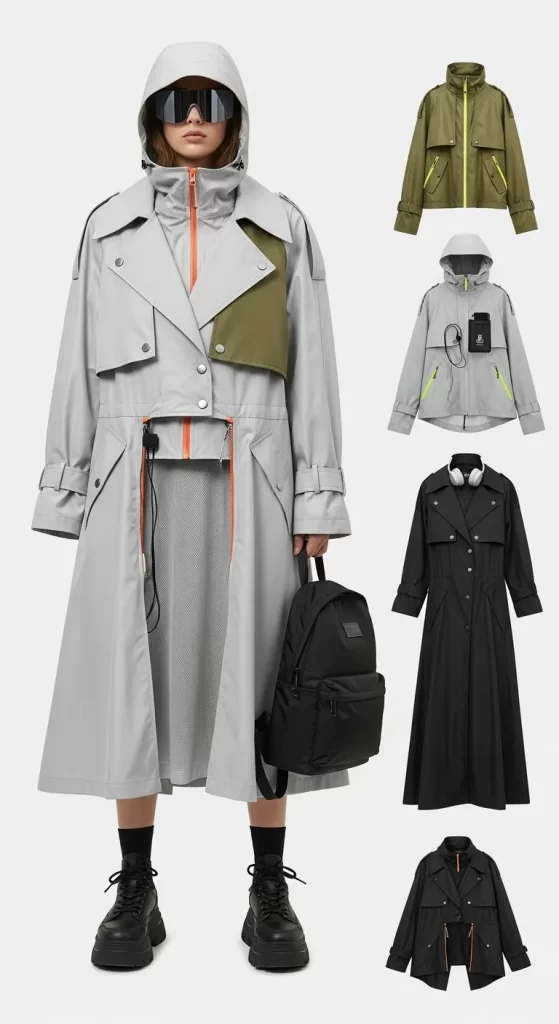  The Urban Navigator Trench