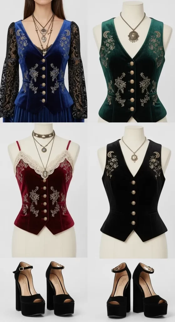 The Velvet Mystic The Velvet Mystic