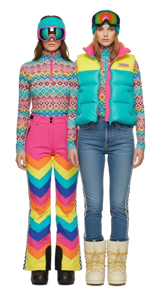 The High-Impact Puffer Vest The High-Impact Puffer Vest