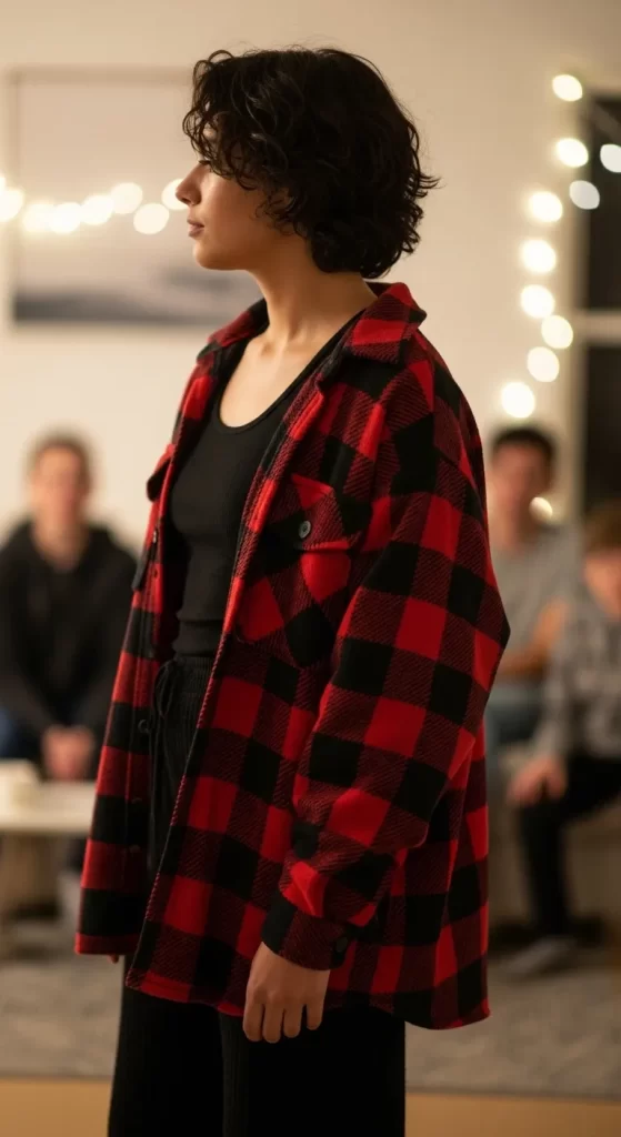 The Cozy Buffalo Plaid Flannel