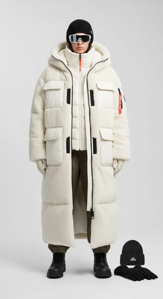 The Summit-Ready Expedition Coat