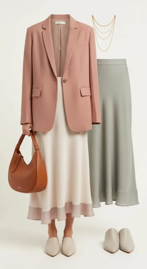The Soft and Structured Ensemble