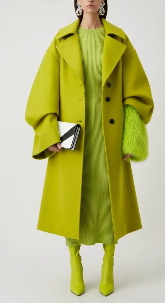 The Casual Burgundy Corduroy Set