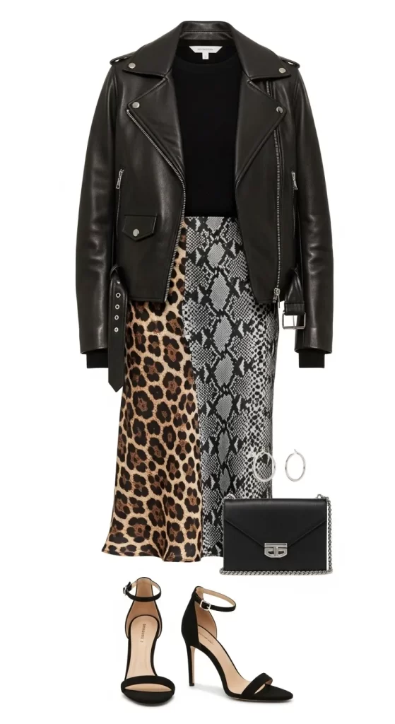 The Wild Side Animal Print Mix The Wild Side Animal Print Mix