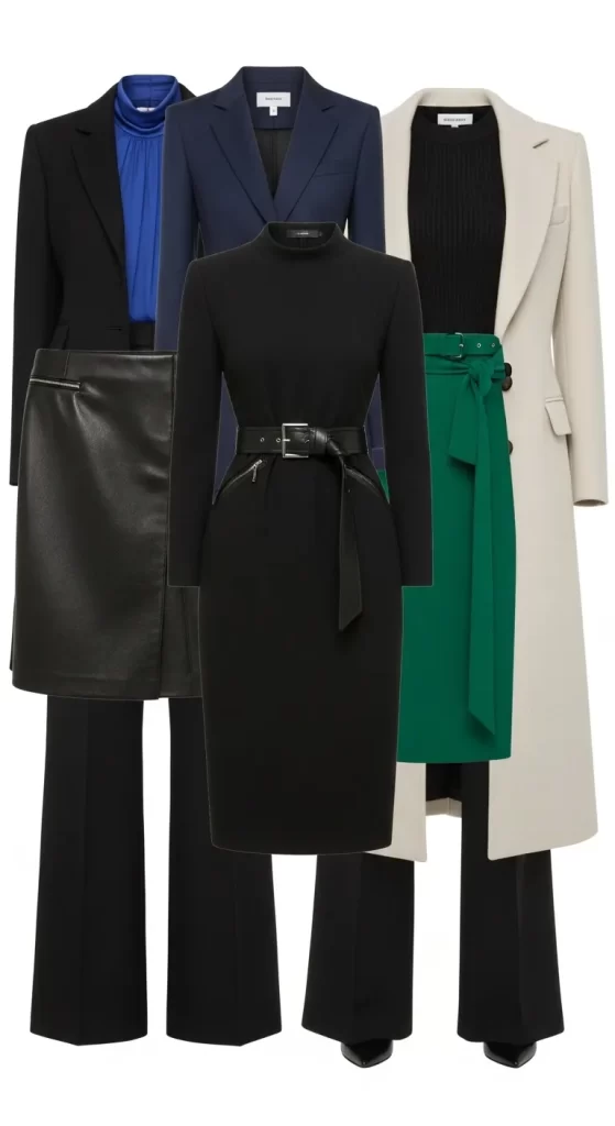 The Belted Power Sheath