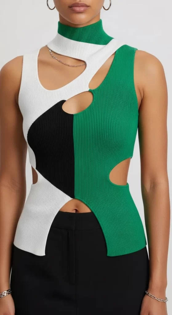 The Cut-Out Detail The Cut-Out Detail