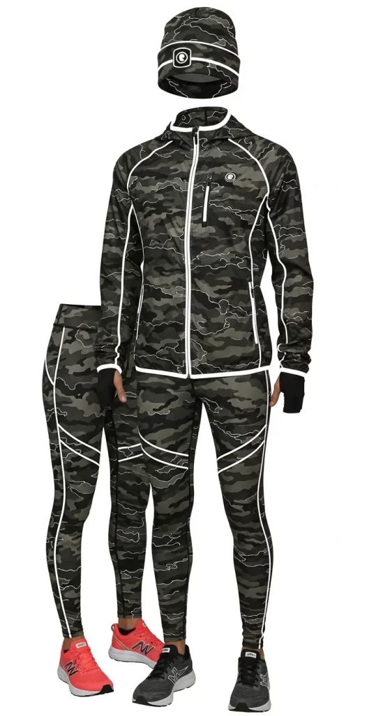 The Reflective Camo Active Set