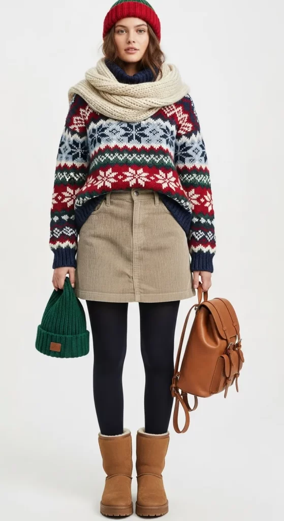  The Festive Winter Warmer