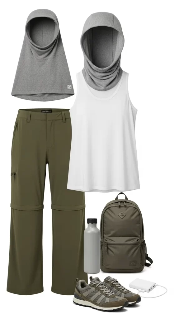 The Winter Hike Adventurer The Winter Hike Adventurer