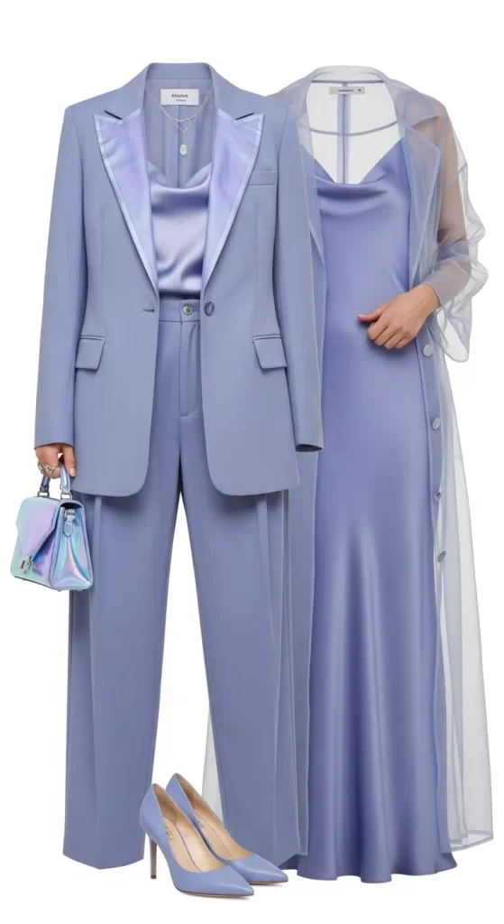 The Earthy Olive Green Layers