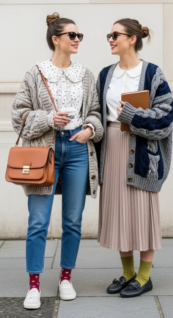 The Charming Peter Pan Collar