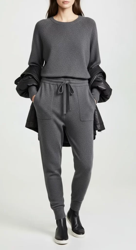 The Elevated Loungewear Duo