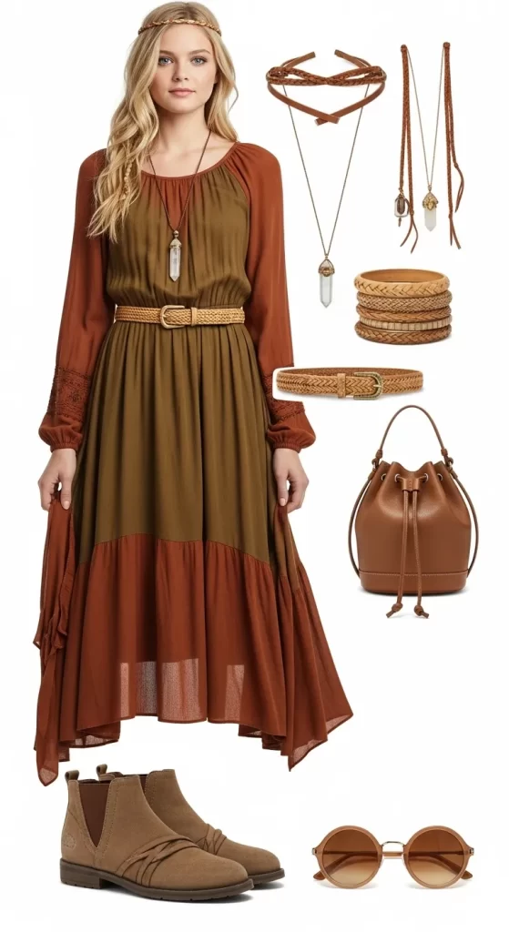 The Rustic Bohemian Spirit The Rustic Bohemian Spirit