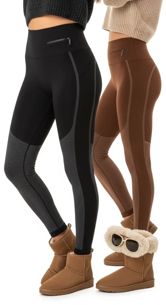 The Summit Seeker Thermal Leggings