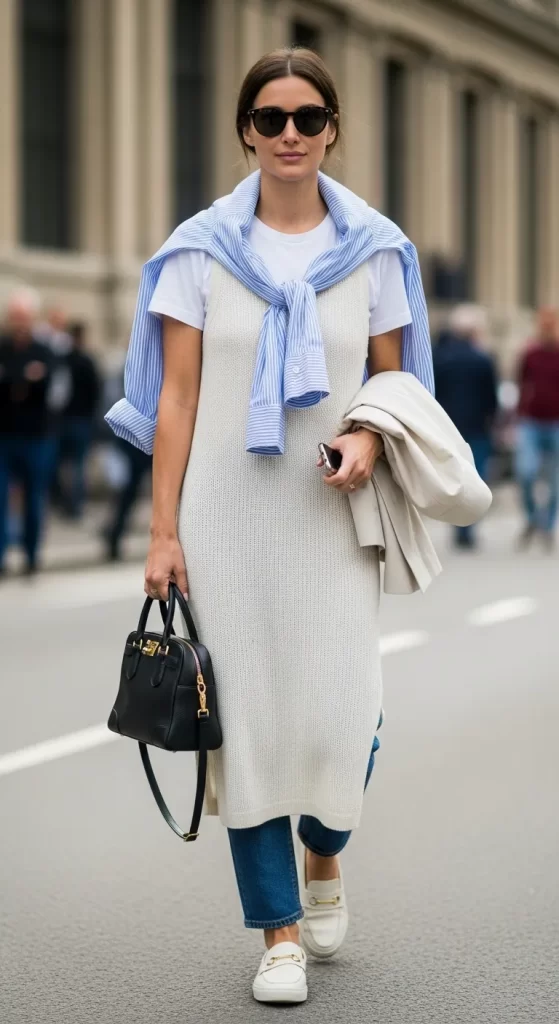  The Blouse as a Preppy Accessory