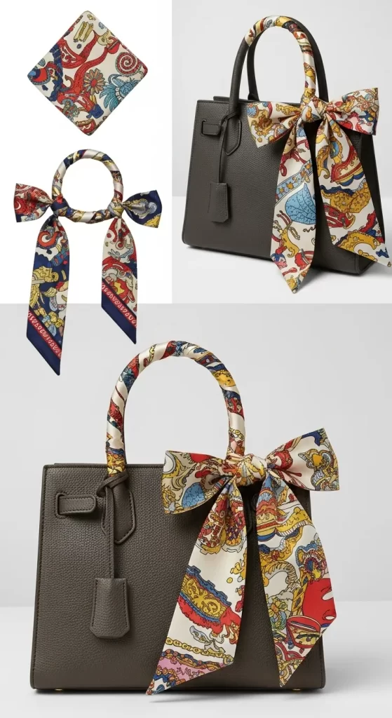 The Polished Handbag Wrap