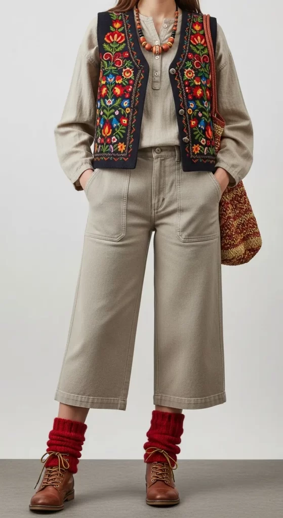 The Folkloric Charm The Folkloric Charm