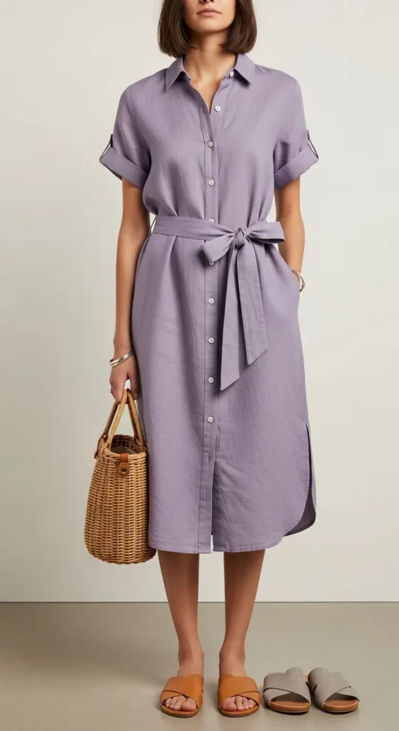 The Modern Mint Green Sheath