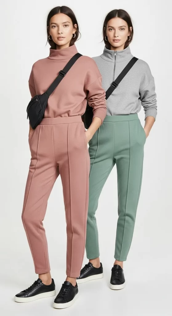 The Elevated Athleisure Set