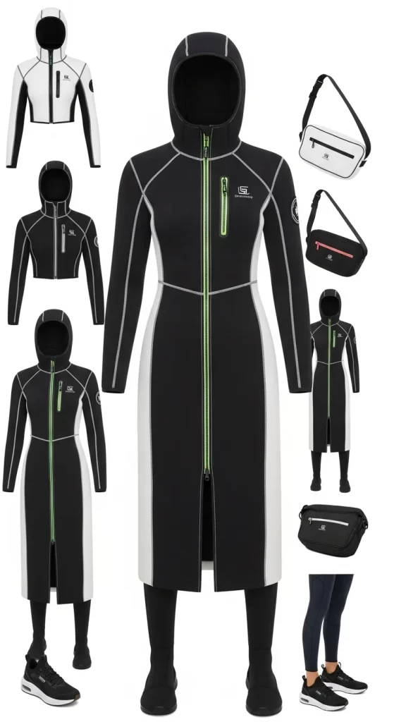 The Scuba-Style Silhouette