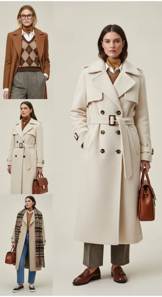  The Ivory Collegiate Trench