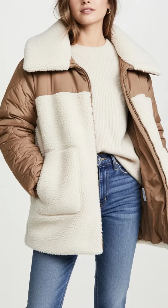 The Cozy Sherpa Hybrid