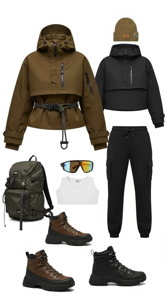 The Tactical Urbanite Trench