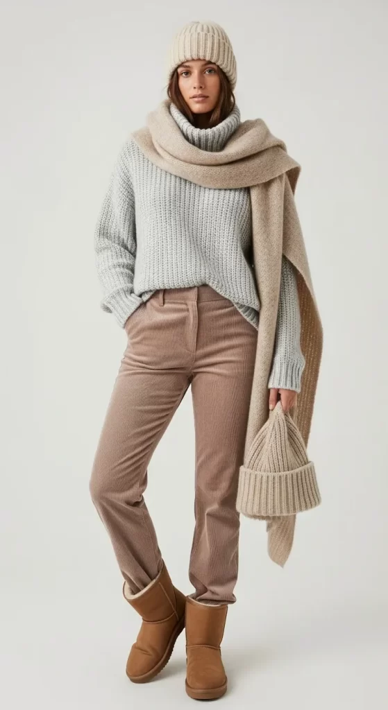 The Ultimate Cozy Layers