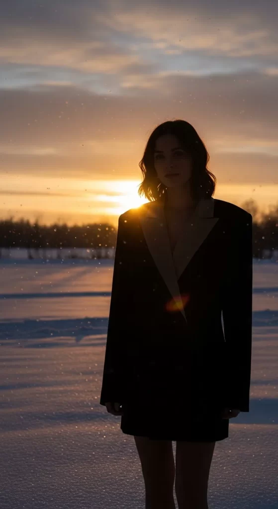 The Chic Blazer Dress