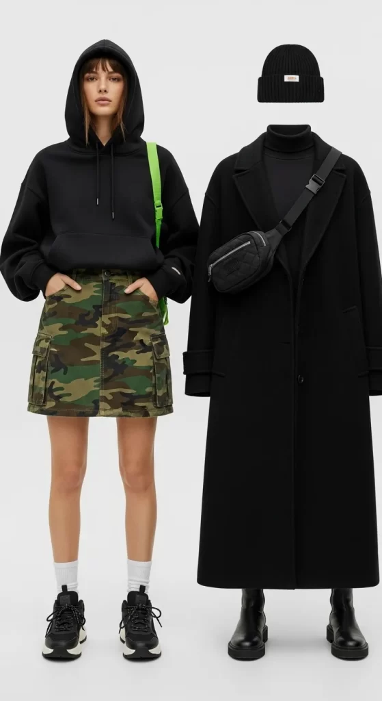 The Street-Style Camo Edge The Street-Style Camo Edge