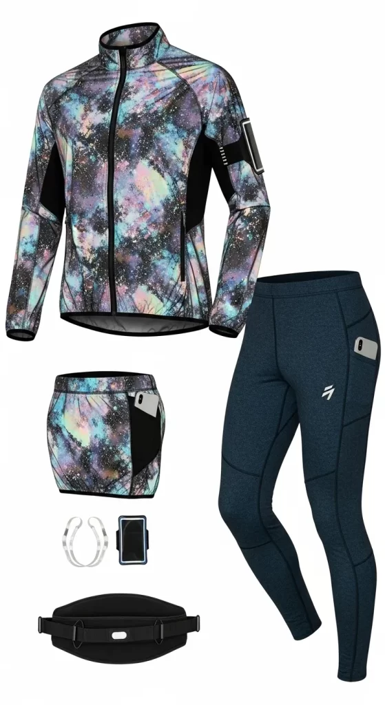 The Galactic Runner Ensemble