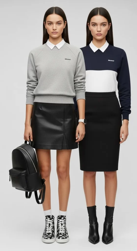  The Modern Prep Combination