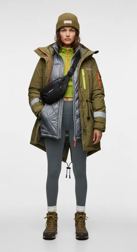 The Technical Trio Layer The Technical Trio Layer